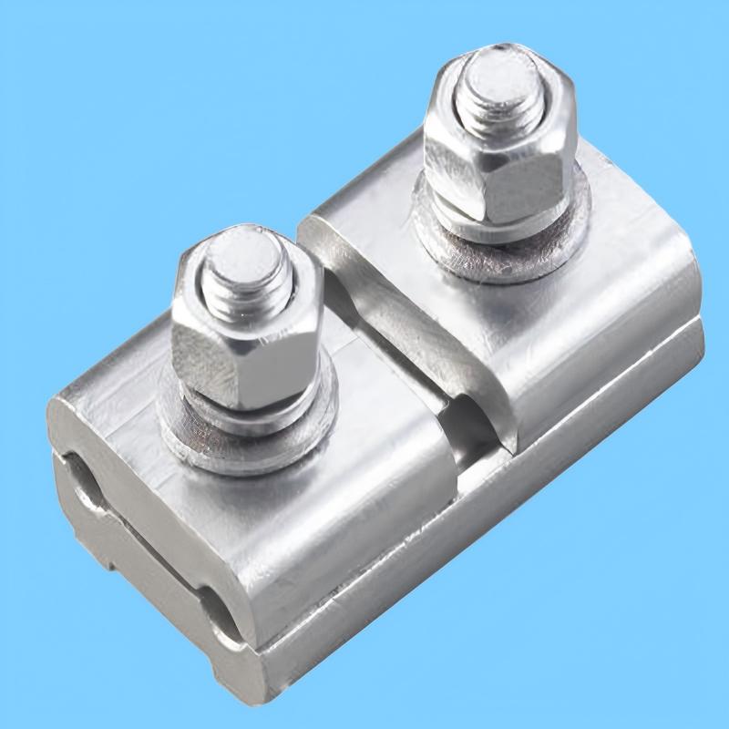 JB Aluminum Parallel Groove Clamps 3